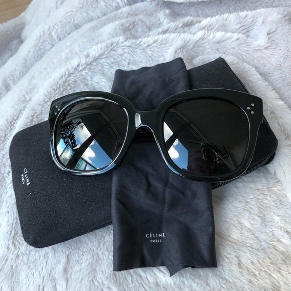 Celine Accessories - Celine New Audrey Sunglasess